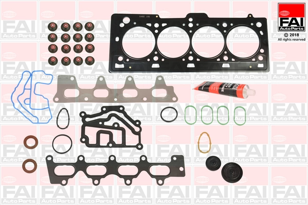 Gasket Kit, cylinder head
